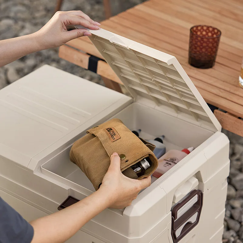 Car Storage Bin Outdoor Campin - đánh giá và giá Outdoor Camping Folding Storage Box