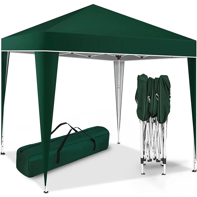 Four Corner Folding Tent 3*3 C - đánh giá và giá Outdoor Camping Exhibition