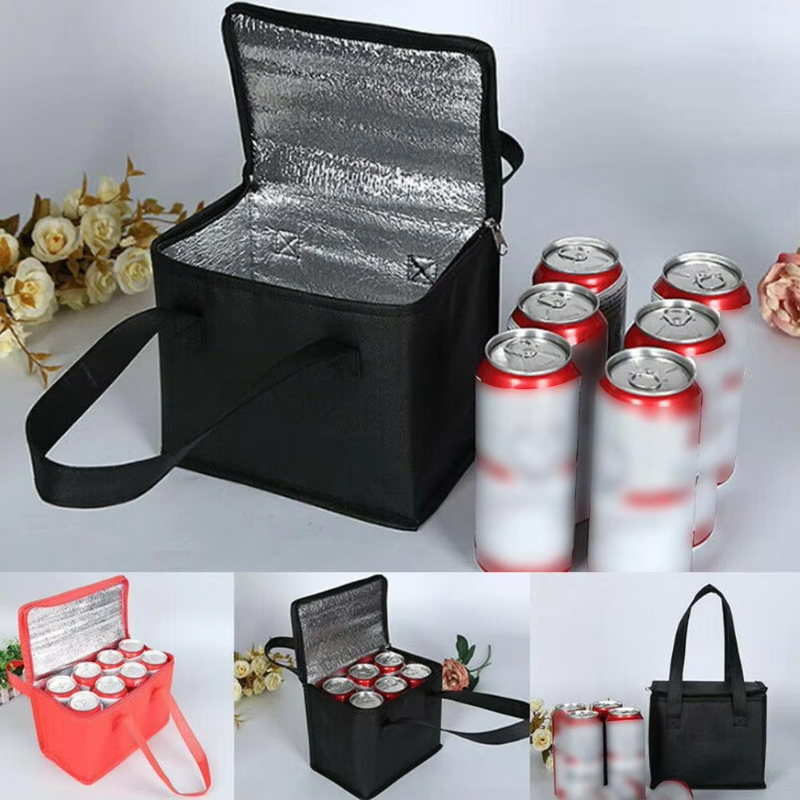 Reusable Thermal Bag Insulated - đánh giá và giá Outdoor Camping Meals