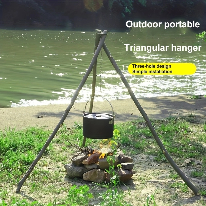1 Set of Outdoor Travel Hiking - đánh giá và giá Outdoor Camping Cooking Set