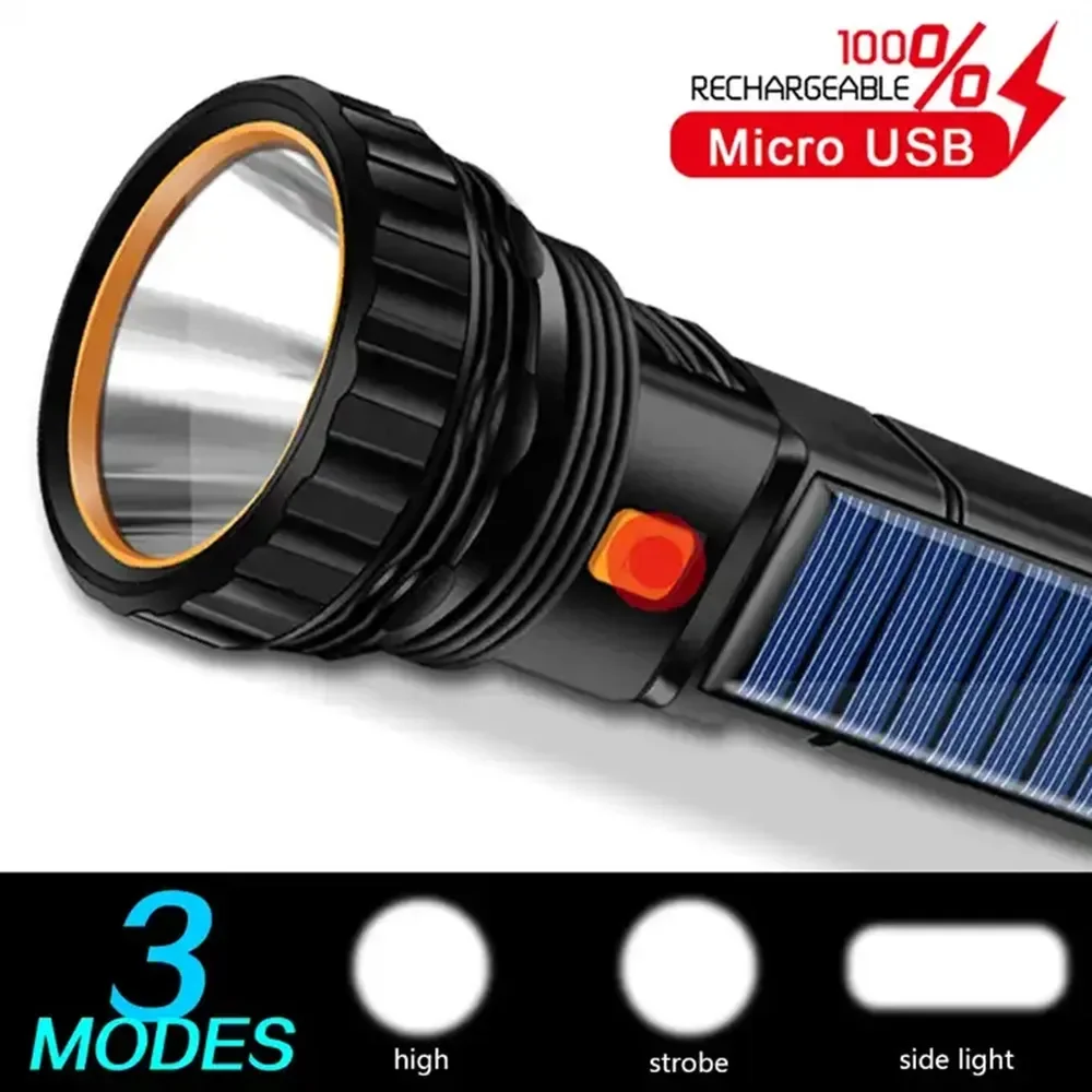 1PC Multi-function Solar LED F - đánh giá và giá Outdoor Camping And Fishing