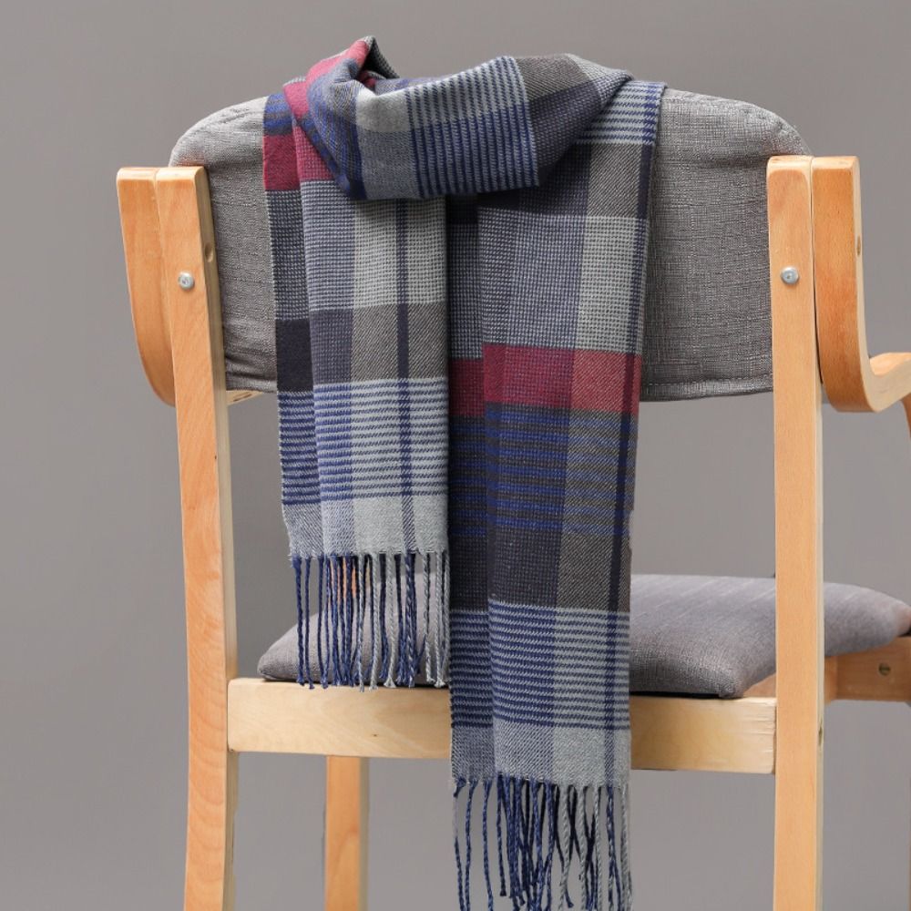 Classic Men's Scarf Winter Thi - đánh giá và giá Outdoor Camping In Winter