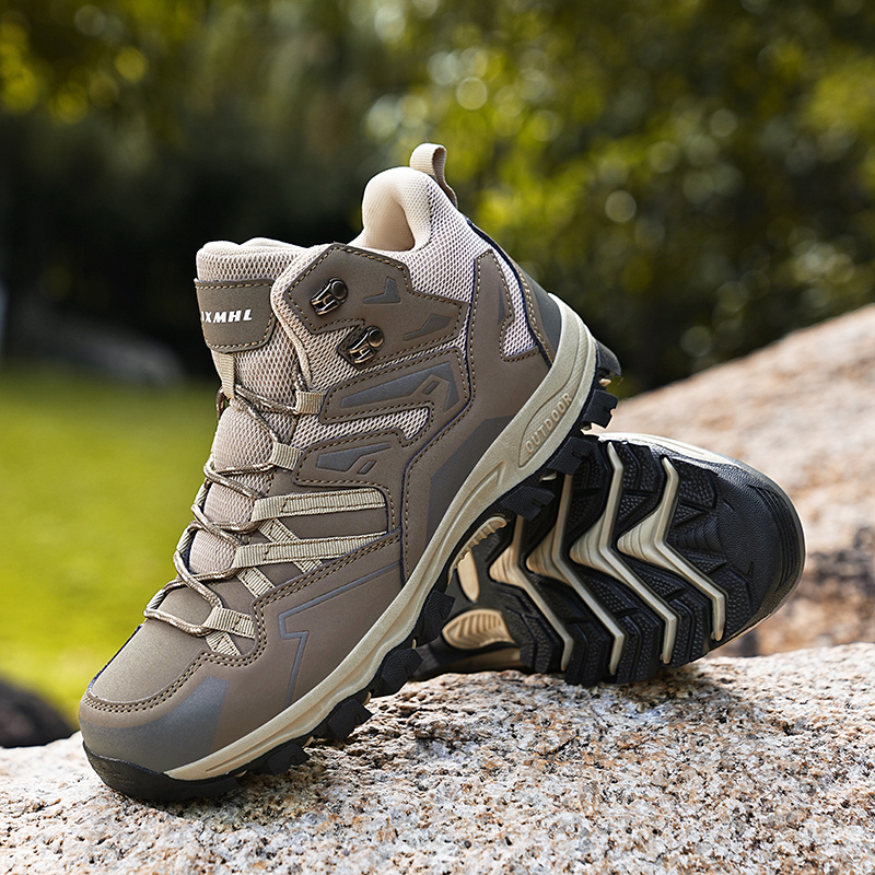 Summer New Men Hiking Shoes Ou - đánh giá và giá Outdoor Camping In Winter
