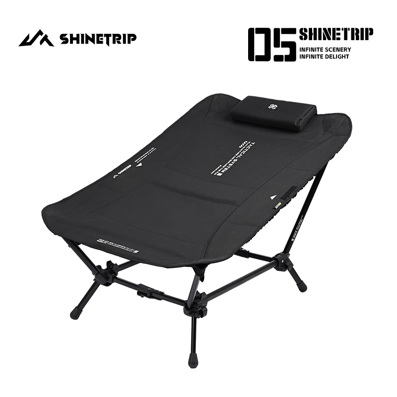 Outdoor Reclining Chair ShineT - đánh giá và giá Outdoor Camping Lounge Chairs