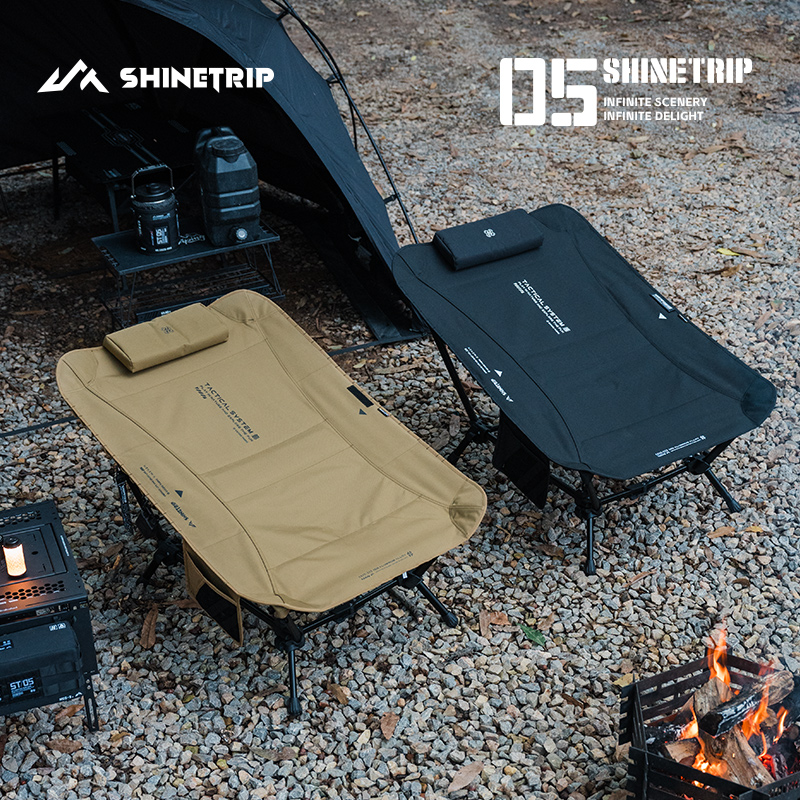 Outdoor Reclining Chair ShineT - đánh giá và giá Outdoor Camping Lounge Chairs
