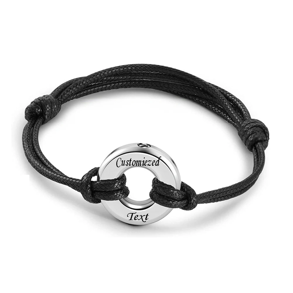 Cremation Urns Bracelet for As - đánh giá và giá Paracord Bracelet