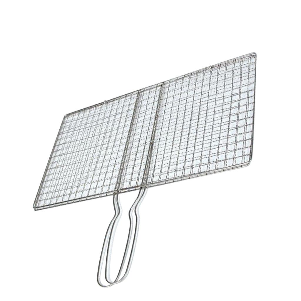 High Quality BBQ Basket Barbec - đánh giá và giá Outdoor Camping Cooking Set