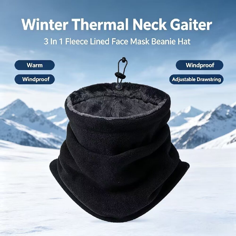 Winter MotorcycleWarm Mask Men - đánh giá và giá Outdoor Camping In Winter