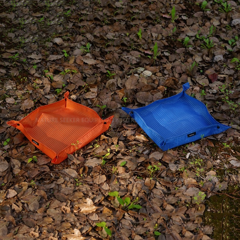 Ultra Light Storage Tray for O - đánh giá và giá Outdoor Camping Folding Storage Box